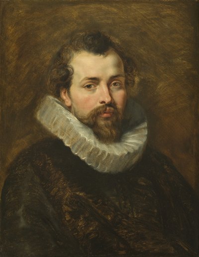 Philippe Rubens, 1610-11 (olej na dubovém panelu) od Peter Paul Rubens