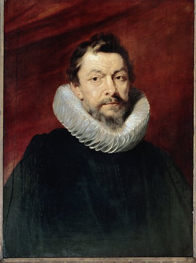 Portrét barona Henriho de Vicqa, nizozemského velvyslance u francouzského dvora (olej na dřevě, kolem roku 1625) od Peter Paul Rubens