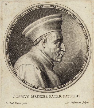 Portrét Cosima de 