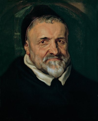 Portrét Michaela Ophovia 1571-1637, 1635. od Peter Paul Rubens