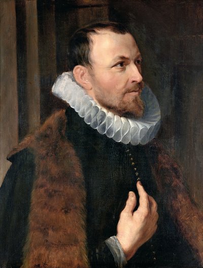 Portrét Nicolaase Rockoxe, 1615. od Peter Paul Rubens