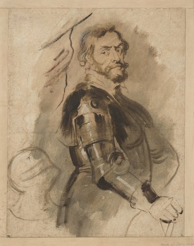 Portrét Thomase Howarda, hraběte z Arundel, c.1629-30 od Peter Paul Rubens