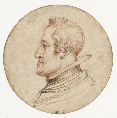 Portrét Karla, arcivévody Rakouska a Infante Španělska (?) (Don Carlos) od Peter Paul Rubens