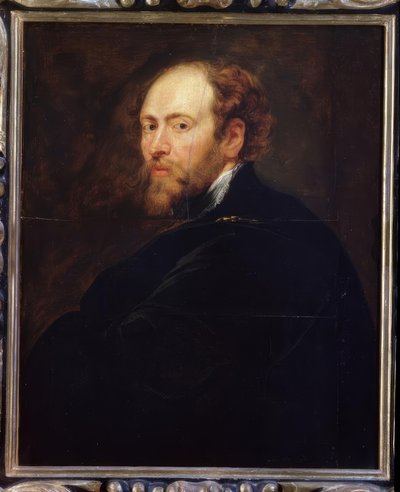 Autoportrét od Peter Paul Rubens
