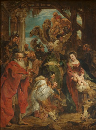  od Peter Paul Rubens