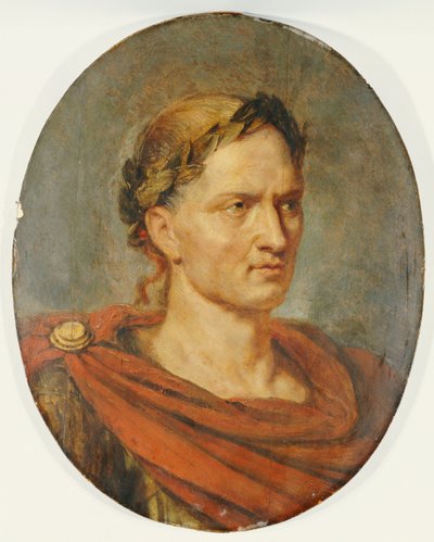 Císař Julius Caesar od Peter Paul Rubens