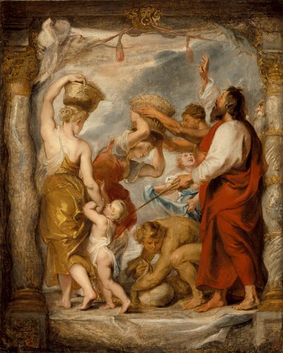  od Peter Paul Rubens