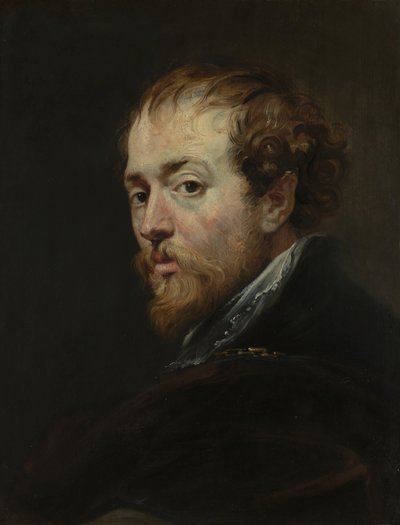 Malíř Peter Paul Rubens od Peter Paul Rubens