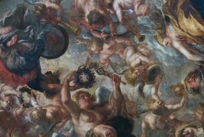 Rubensův strop od Peter Paul Rubens