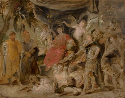  od Peter Paul Rubens