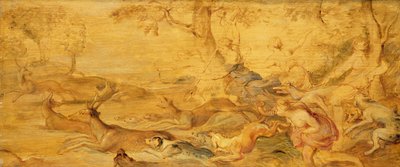 Neznámý obrázek od Peter Paul Rubens