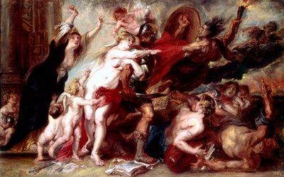 Neznámý obrázek od Peter Paul Rubens