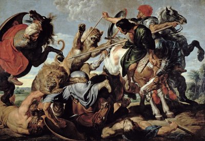 Neznámý obrázek od Peter Paul Rubens