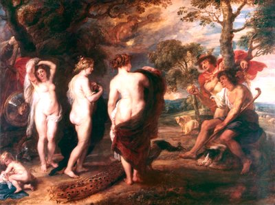 Neznámý obrázek od Peter Paul Rubens