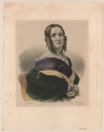 Angelica Van Buren od Peter S. Duval