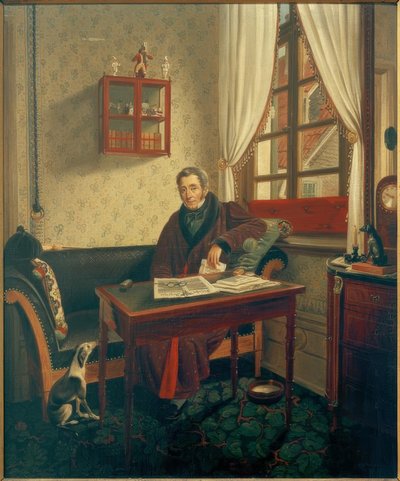 Johann Friedrich Wülfing od Peter Schwingen