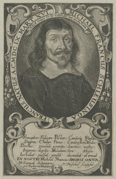 Michael Franck od Peter Troschel