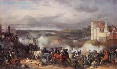  od Peter von (after) Hess