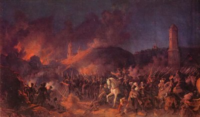  od Peter von (after) Hess