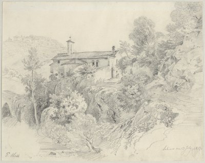 Subiaco od Peter von Hess