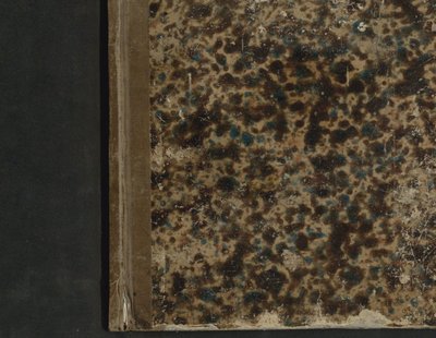 Skicář se 44 listy od Petrus Johannes Schotel (circle of)