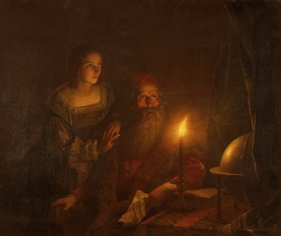 Etienne Van den Bergh Falešně obviněn z velezrady (olej na plátně) od Petrus van Schendel
