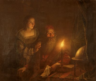 „Etienne van den Bergh falešně obviněn ze zrady“, 1826-1870 od Petrus van Schendel