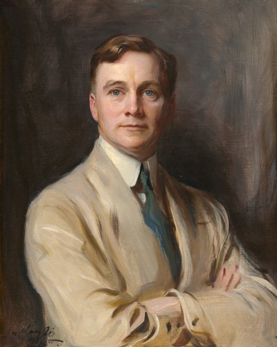 Francis Patrick Garvan, 1921. od Philip A de Laszlo