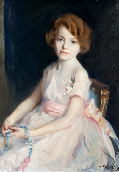Pamela od Philip Alexius de Laszlo