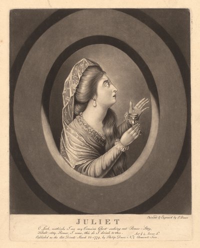 Julie od Philip Dawe