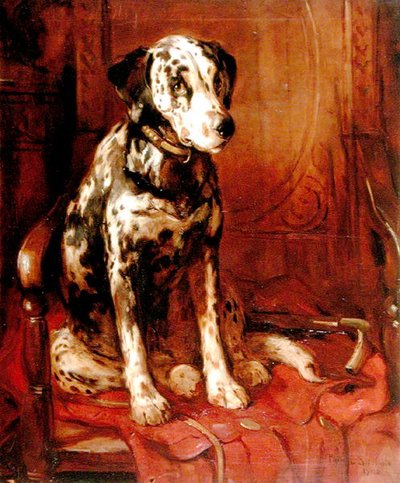 Portrét Roberta (olej na plátně) od Philip Eustace Stretton