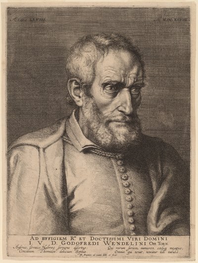 Godefroy Wendelin od Philip Fruytiers