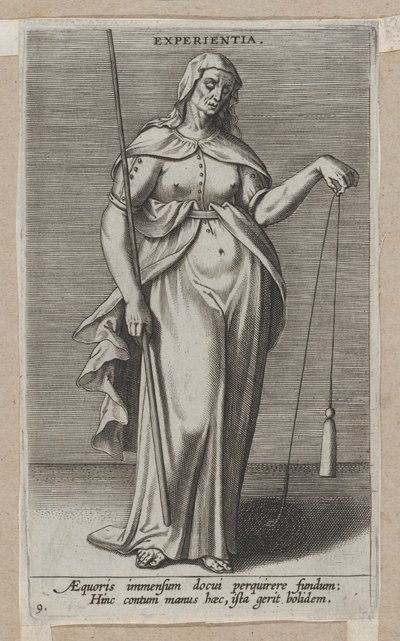 Zkušenosti z Prosopographia, ca. 1585-90., ca. 1585-90. od Philip Galle