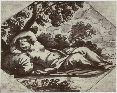Bischop [Jan de Bisschop], Šípková Růženka od Philip Henry Delamotte