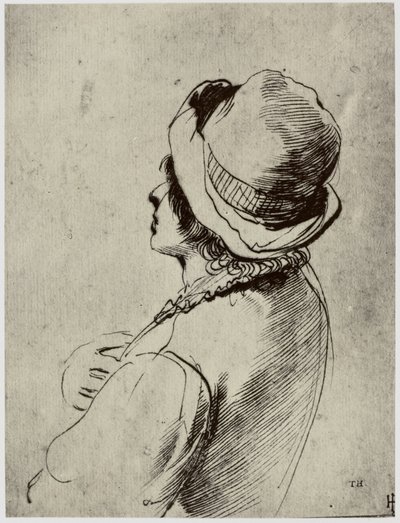 Guercino, Milenec od Philip Henry Delamotte