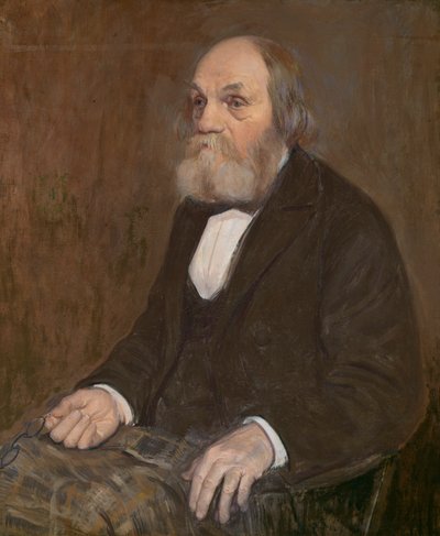 Edward Everett Hale, c. 1905-1909. od Philip Leslie Hale