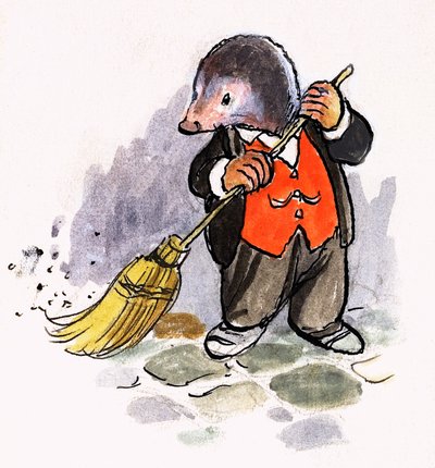 Vítr na vrbě od Philip Mendoza