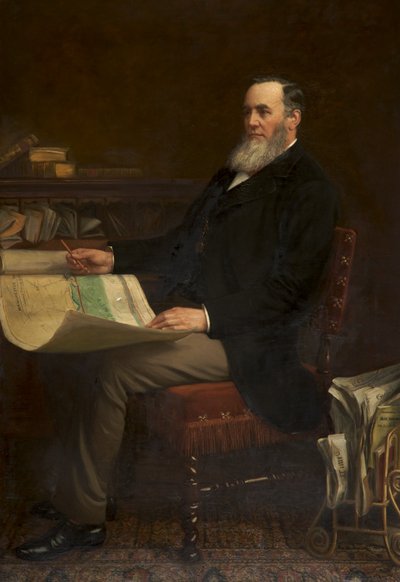 Daniel Adamson od Philip Richard Morris