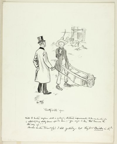 Znovu Dottyville od Philip William May