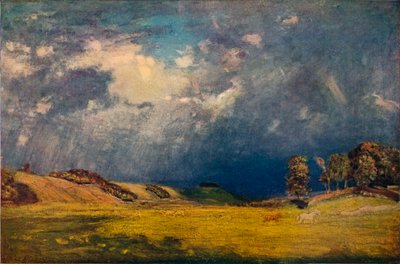 Bouře, c1914. od Philip Wilson Steer
