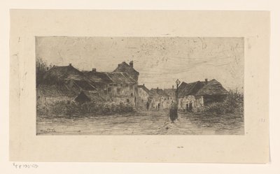 Vleurgat Bruxelles (původní název na objektu) od Philip Zilcken