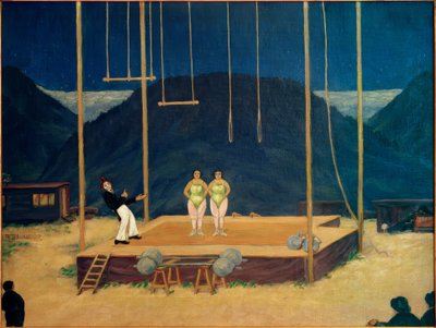 Aréna od Philipp Bauknecht