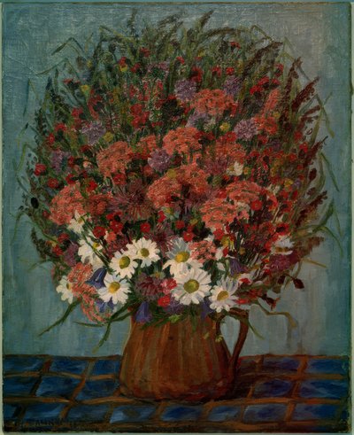 Feldblumenstrauss od Philipp Bauknecht