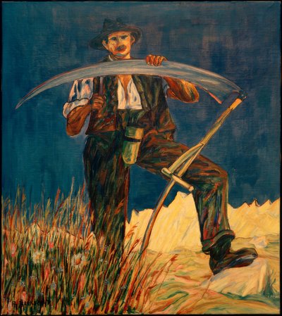 sekačka od Philipp Bauknecht