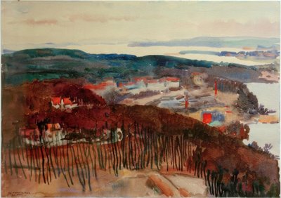 Cecilienhöhe od Philipp Franck