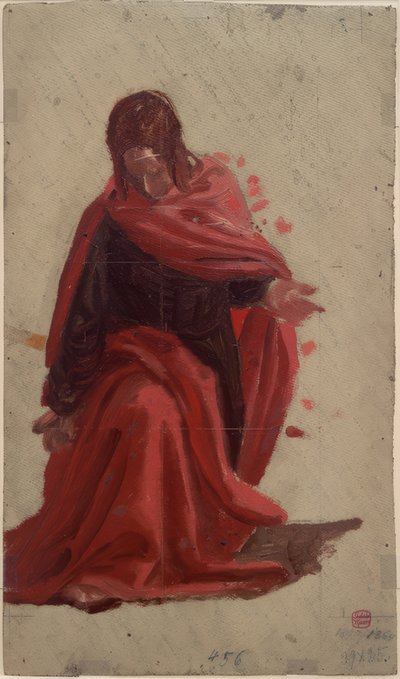 Apoštol Tomáš od Philipp Veit