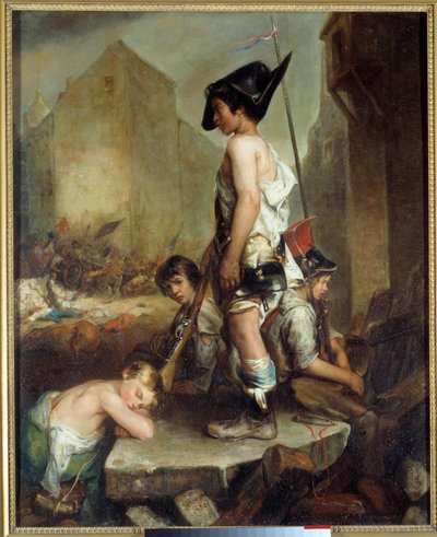 Závěsný od Philippe Auguste Jeanron