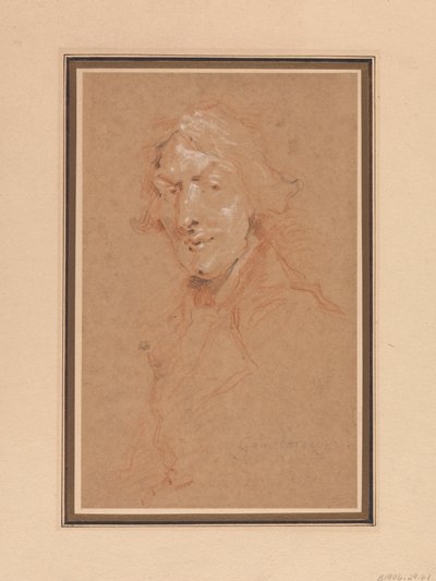 Thomas Gainsborough, R.A. od Philippe Jacques de Loutherbourg