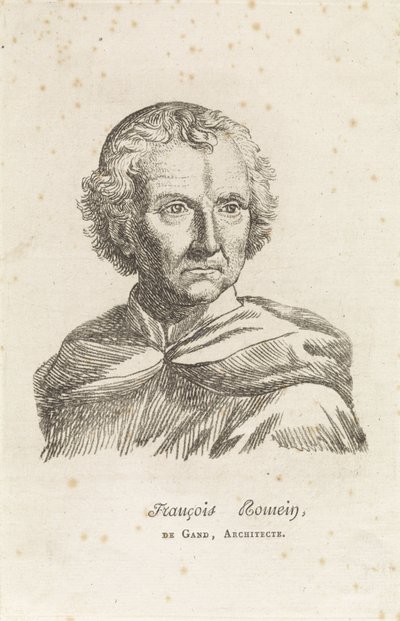 Portrét Françoise Romana od Philippe Lambert Joseph Spruyt
