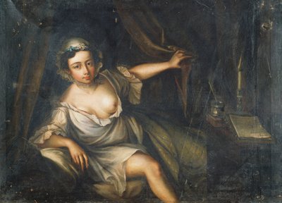 Pamela od Philippe Mercier